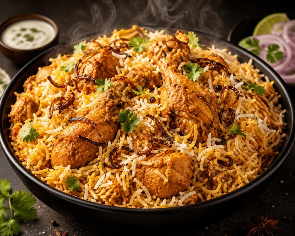 Deal 5 - Fusion Duo (Biryani + Zinger) (ڈیل 5: فیوژن ڈوؤ (بریانی + زنگر)) - Fast Food & Delivery in Sheikhupura | Lazzat Point