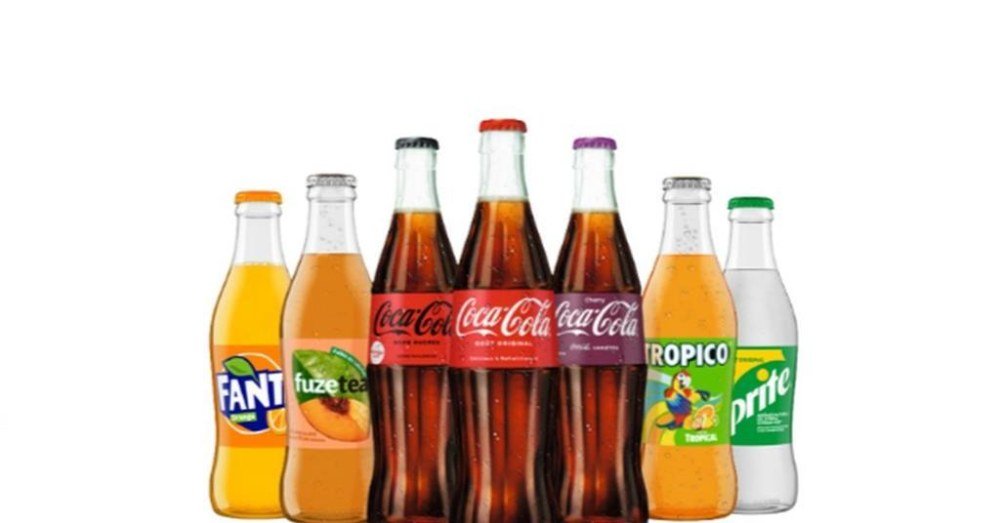 Cold Drinks (1 Litre) (کولڈ ڈرنک (1 لٹر بوتل)) - Fast Food & Delivery in Sheikhupura | Lazzat Point